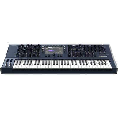 Waldorf Quantum MK2 16-Voice Analog/Digital Hybrid Synthesizer image 1