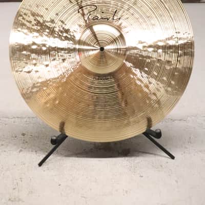 Paiste 22" Signature Full Ride Cymbal image 1
