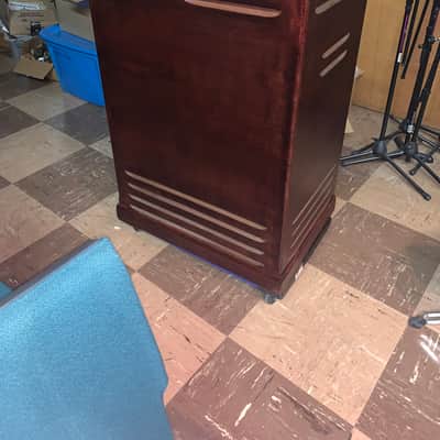 Leslie Model 147 Dual-Speed Rotating Speaker Cab | Reverb