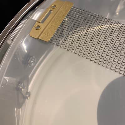 DW - 5x14" Designer Series Clear Acrylic Snare Drum 2000 image 17