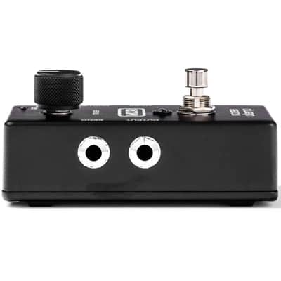 MXR M195 Noise Clamp Guitar Effects Pedal with Cables image 5