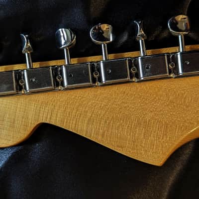 2018 Fender Eric Johnson Stratocaster with Rosewood Fretboard - Tropical Turquoise image 5