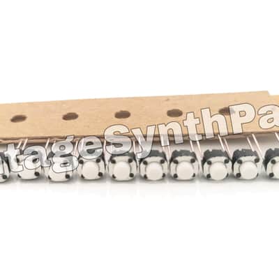 ROLAND JV880 Full Set of 12 pushbuttons tact switches JV-880