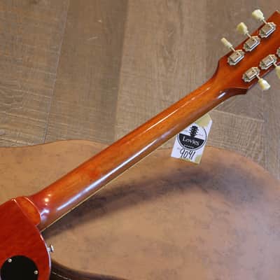 2003 Gibson Custom Shop R9 1959 Reissue Historic Reissue Electric Guitar Washed Cherry Burst + COA OHSC image 18