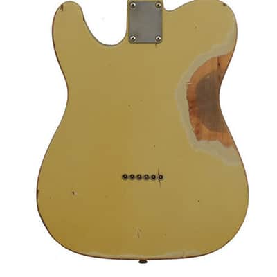 Nash T-52 Desert Sand MN Heavy image 3