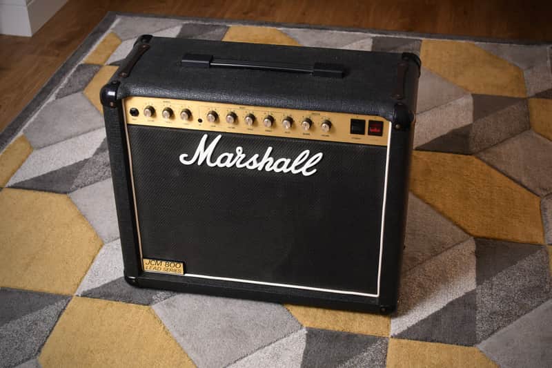 Marshall JCM800 4210 1x12 Combo (Pre-owned, 1983) image 1