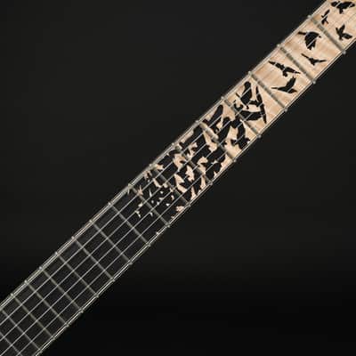 PRS Private Stock Custom 24-08, Birds of a Feather in McCarty Glow PS#11375 image 5