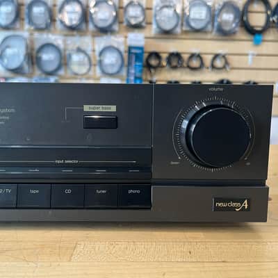 Immagine Technics SU-V98 Stereo Receiver - 5