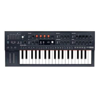Arturia MINIFREAK Polyphonic Hybrid 37 Key Audio Recording Synthesizer - Open Box Mint