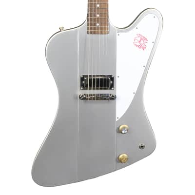Used Epiphone 1963 Firebird I - Silver Mist image 1