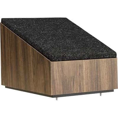 Jamo S 8 ATM 4" 100W Surround Speaker, Walnut, Pair image 2