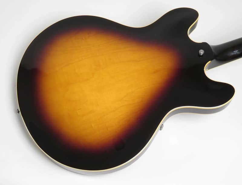 Immagine Gibson ES-335TD Left-Handed "Norlin Era" 1970 - 1981 - 4
