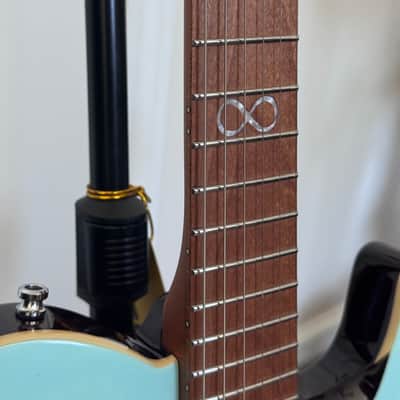 Chapman ML3 Pro Traditional 2021 - Present - Frost Green image 7