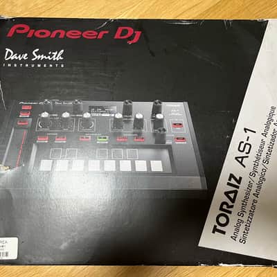 Pioneer Toraiz AS-1 Monophonic Analog Synthesizer in Box image 8