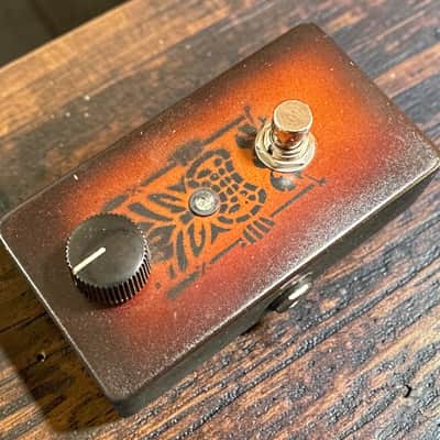 Lovepedal Burst Boost SNS (2017) - Tiki Sunburst image 3