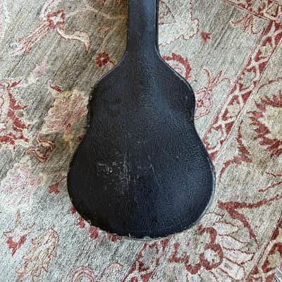 LATE 1930'S NATIONAL SILVO HAWAIIAN STEEL ELECTRIC GUITAR image 7