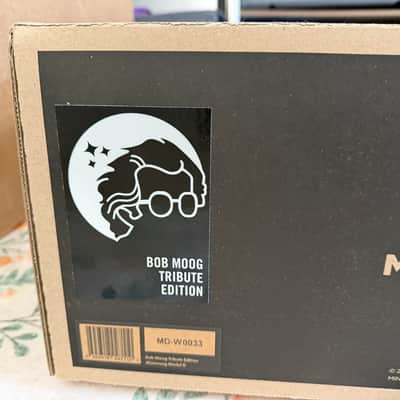 Moog Minimoog Model D (Bob Moog Tribute Edition) - Serial # 033 image 20