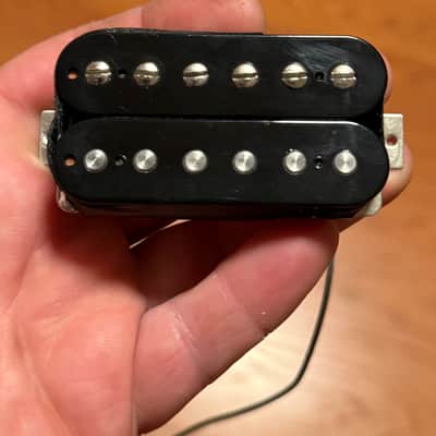 Gibson 496R/500T 2010 Humbucker Set image 6