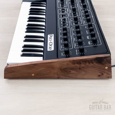 1982 Sequential Circuits Pro-One Model 100 Vintage Monophonic Analog Synthesizer image 7