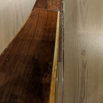 Antique Mandolin 8-String 1920's Natural image 6