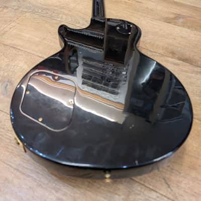 Gibson Les Paul Studio Ebony 1999 Bonehead Oasis image 12