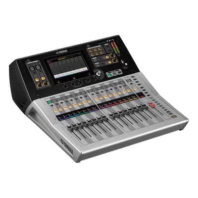Yamaha TF1 16 Channel Compact Digital Mixer image 3