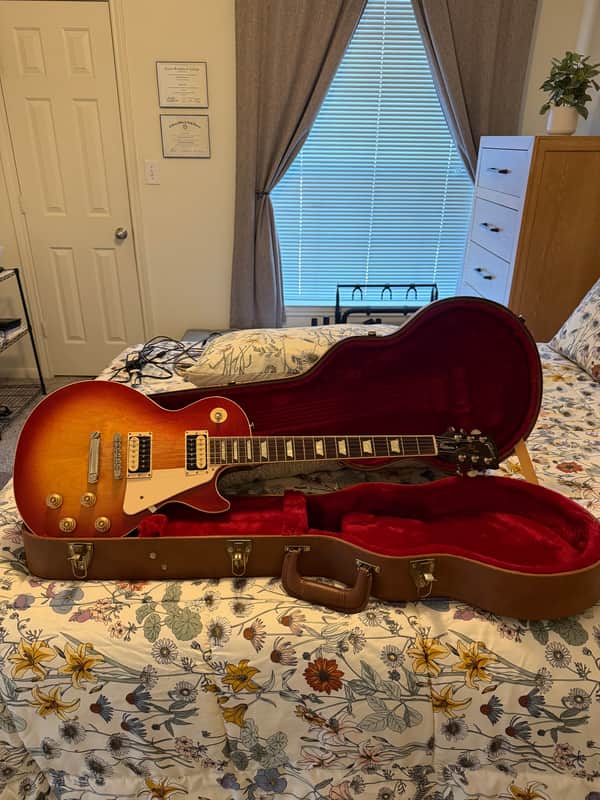 Gibson Les Paul Classic 2020 image 1