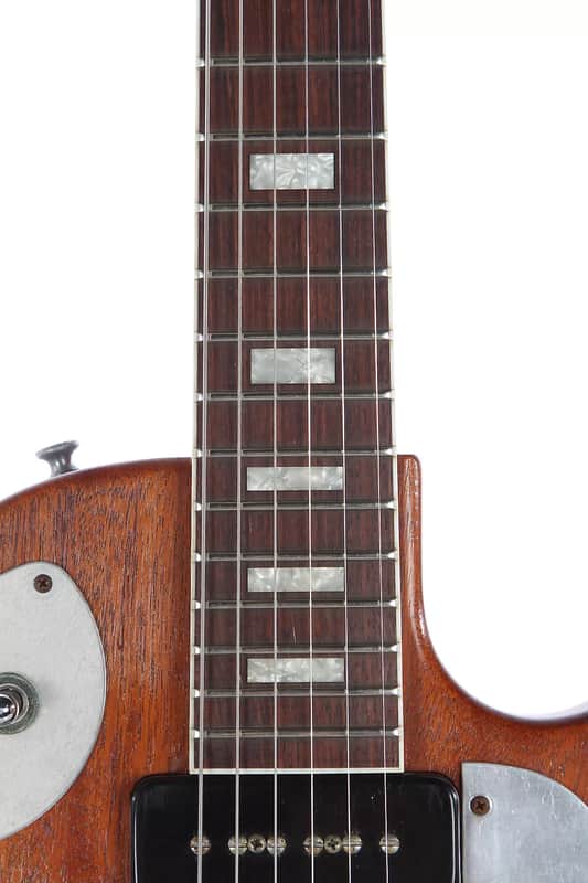 Gibson Custom Shop Bob Marley Signature Les Paul Special image 3