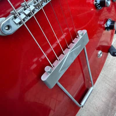 Gibson Memphis ES-330 2018 - Dark Cherry VOS image 18