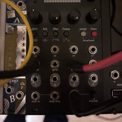 Squarp Instruments Rample | Reverb