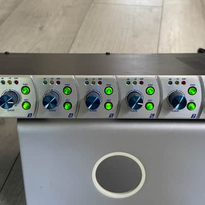 PreSonus Digimax LT 8-Channel Mic Pre image 3