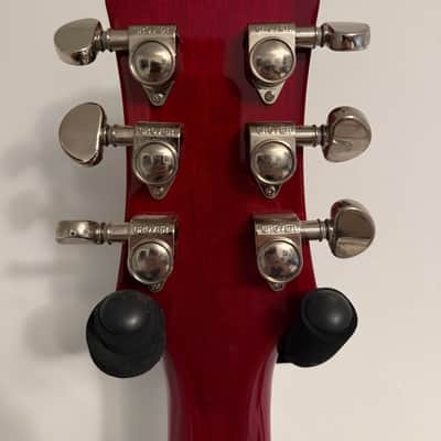 Epiphone Les Paul Standard Pro 2017 - Heritage Cherry Sunburst (flame maple top) image 4