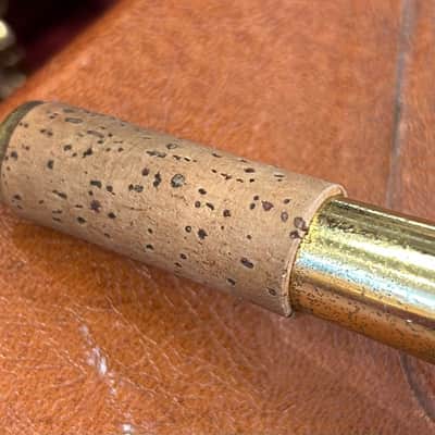 Selmer Mark VI Alto Saxophone 1964 - Lacquered Brass image 8