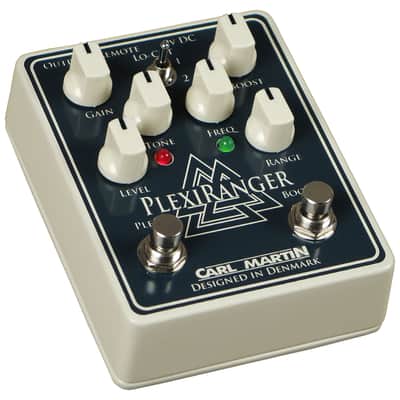 Carl Martin PlexiRanger image 3