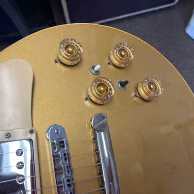 Gibson Les Paul Deluxe 1972 - Goldtop image 13