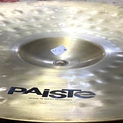 Paiste 200 14” Hi-Hats - Good Condition - We Ship Fast! image 14