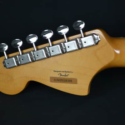 Squier Classic Vibe '70s Jaguar 2025 - Seafoam Green image 9