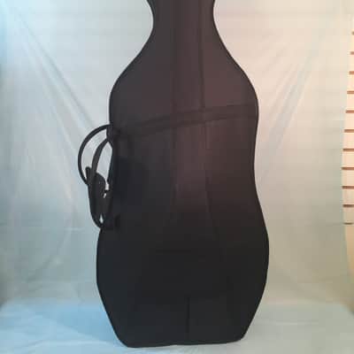 Celestini 4/4 Size 'Cello-Brand New-with Shop Setup-Hard Case and Bow Included! image 7