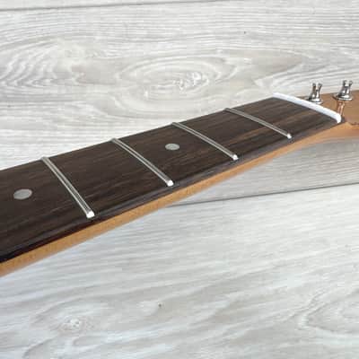Fender Squier Classic Vibe 60s Custom Tele NECK +TUNERS, Telecaster Laurel image 2