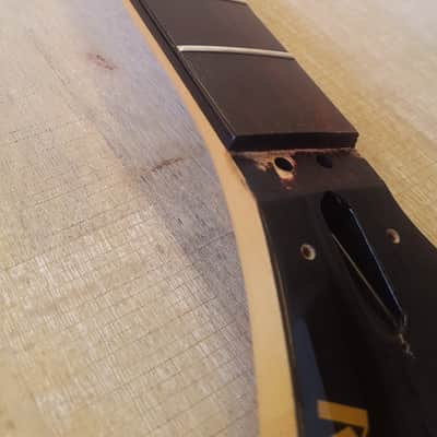 Kramer American 1986 Neck, R5 nut image 5