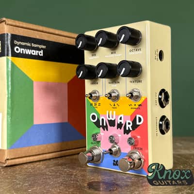 Chase Bliss Audio Onward 2024 - Present - Prism