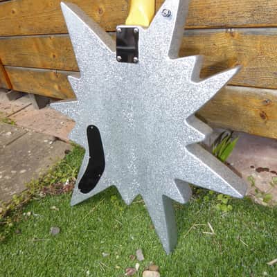 DY Guitars ABBA Björn Ulvaeus Star Guitar custom build PRE-BUILD ORDER (Body Only) image 4