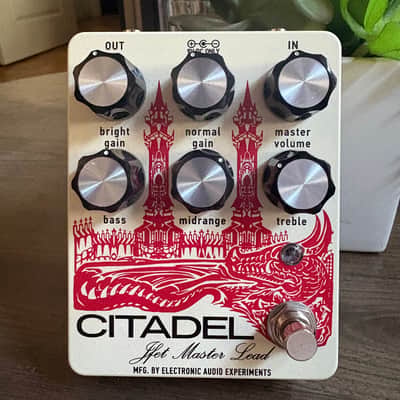 Electronic Audio Experiments Citadel imagen 1