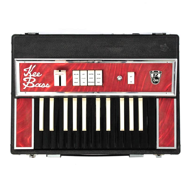 Rheem Kee Bass Combo Organ/Bass Synth image 1