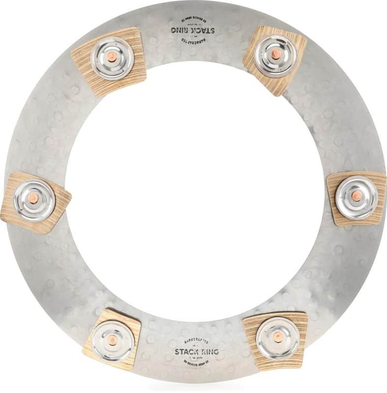 Stack Ring Percussion Crunch Ring - 14 inches image 1