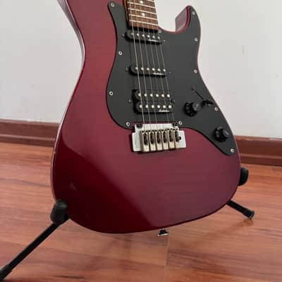 Jackson  Performer PS7 80’s 80s Red image 6