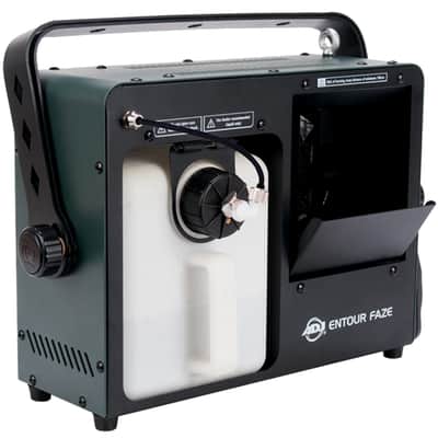 ADJ ADJ Entour Faze Compact 450W Water Based DMX Haze/Fog Machine image 6