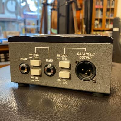 Ampeg SVT Tube DI Box image 1