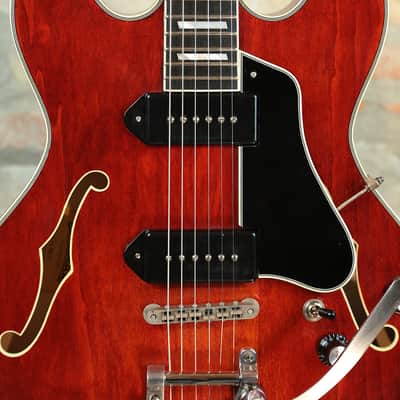 EASTMAN T64/v-T CL Antique Varnish Trapeze - 2023 - Classic image 6