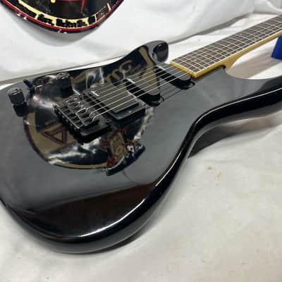 Aria Pro II XR-Series HSS Doublecut Left Handed Lefty Electric Guitar image 17